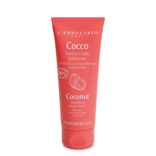 Crema Corpo Vellutante Cocco