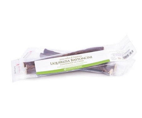 Liquirizia Bastoncini 3 Pz