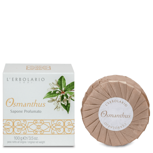 Sapone Profumato Osmanthus