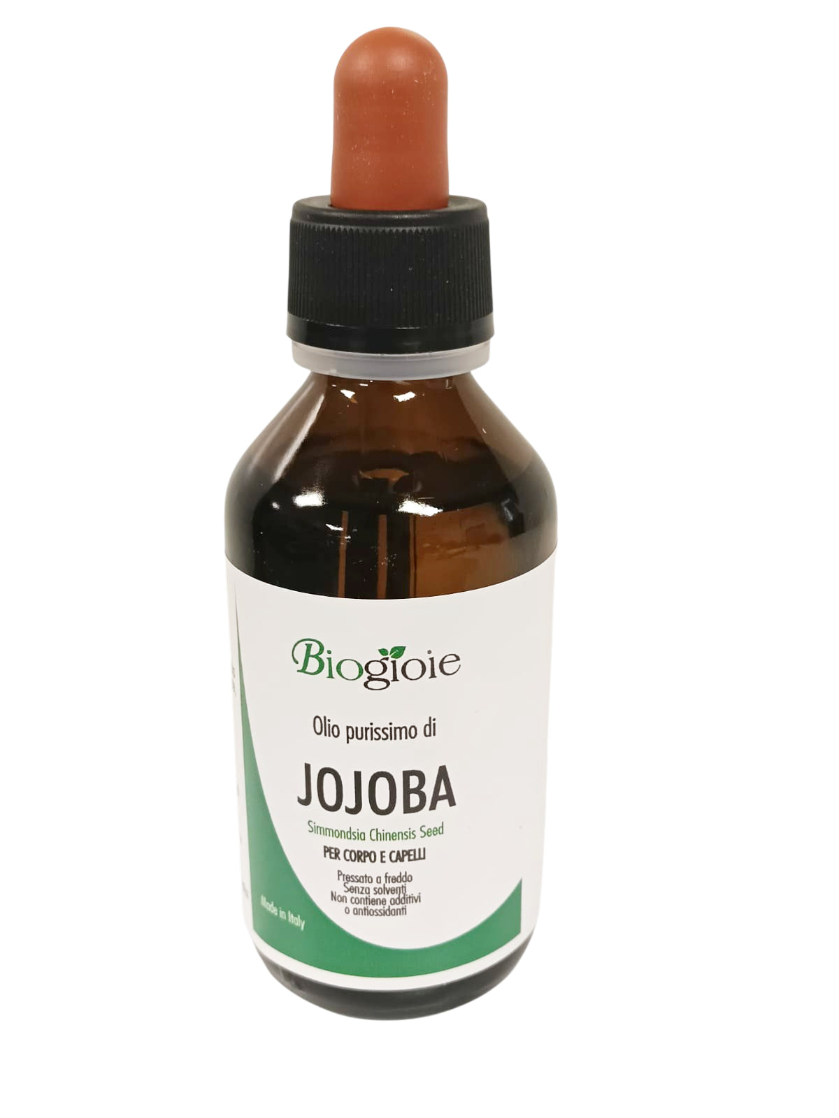 Olio purissimo di Jojoba 100 ml