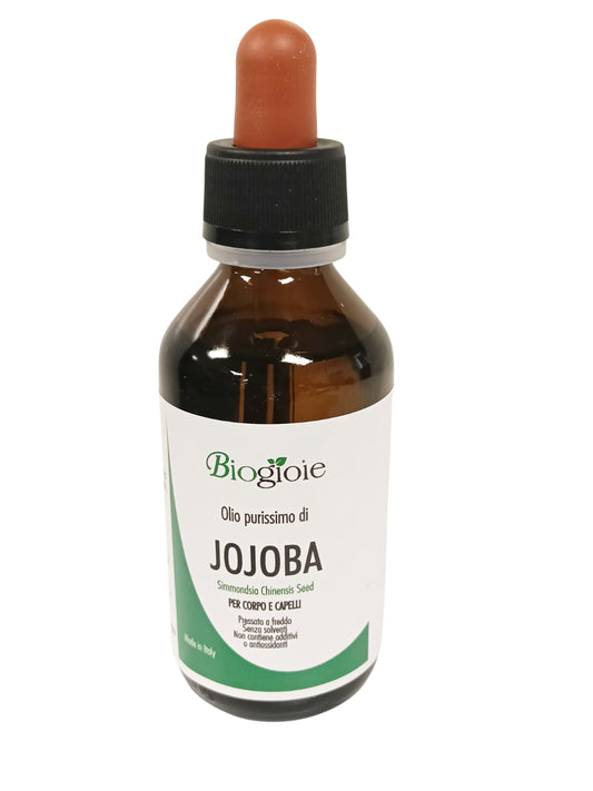 Olio purissimo di Jojoba 100 ml