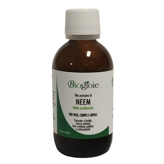 Olio di Neem 50 ml