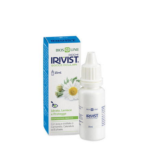 Irivist Occhi Gocce Polidose