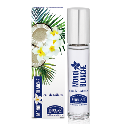 Helan - MONOÏ de TAHITI Monoi Blanche Eau de Toilette 10mL