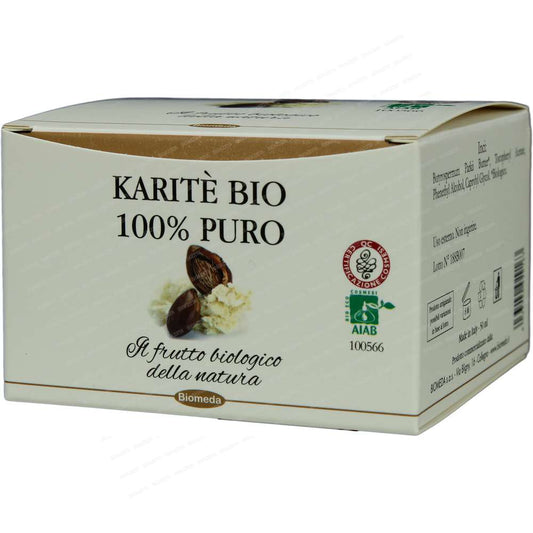 Burro di Karitè BIO PURO 50 ml