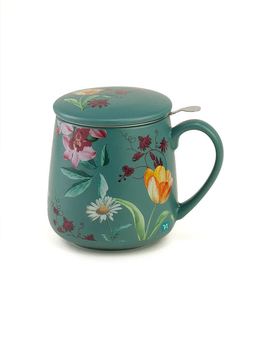Neavita - Infusiera Ottanio 400 ml Rituali Botanici