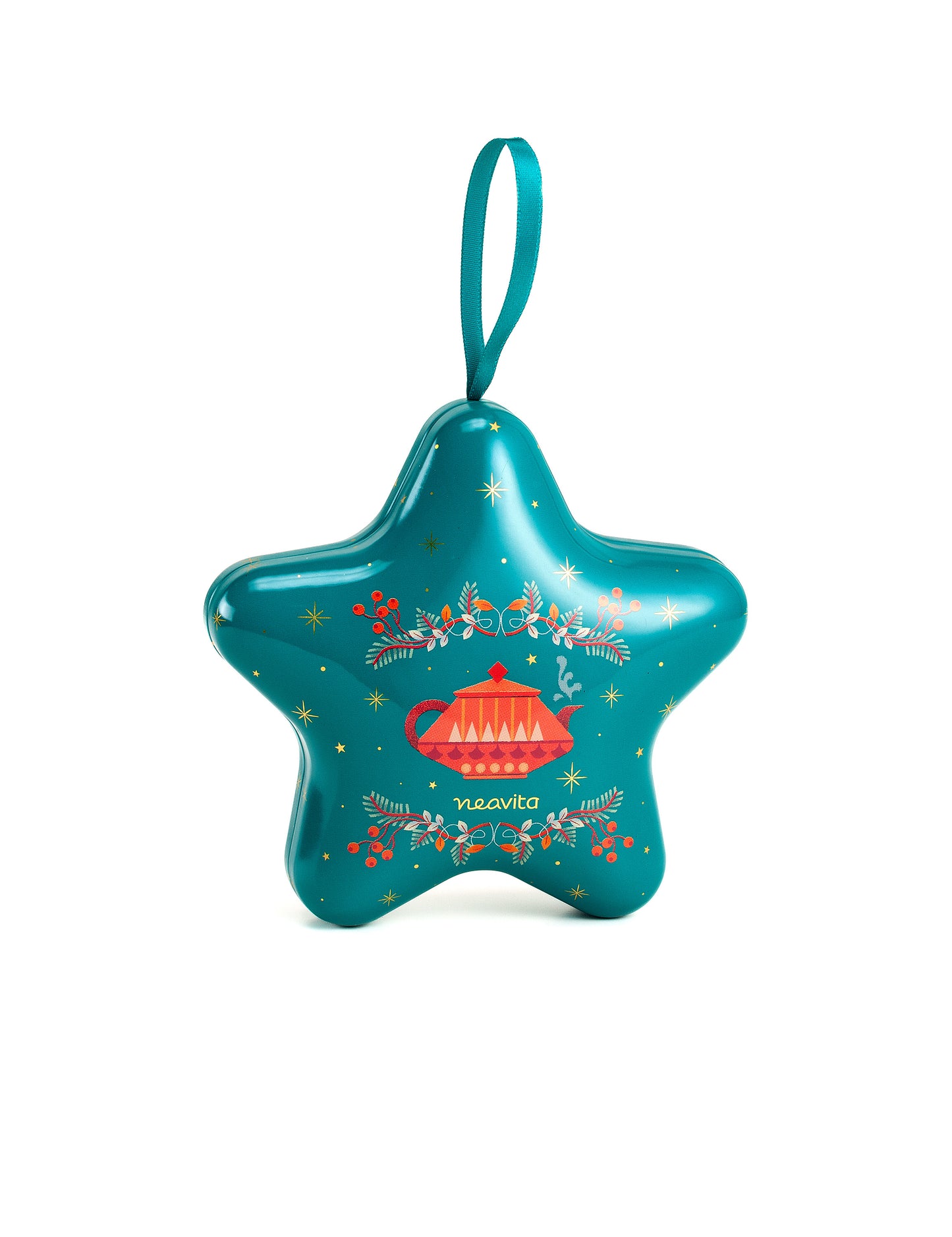 Neavita Stella di Natale - Infuso Arancia e Cannella