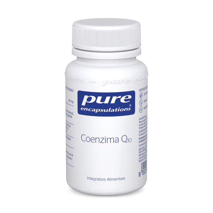 Coenzima Q10 120 mg 30 Capsule - Pure Encapsulations
