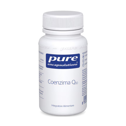 Coenzima Q10 120 mg 30 Capsule - Pure Encapsulations