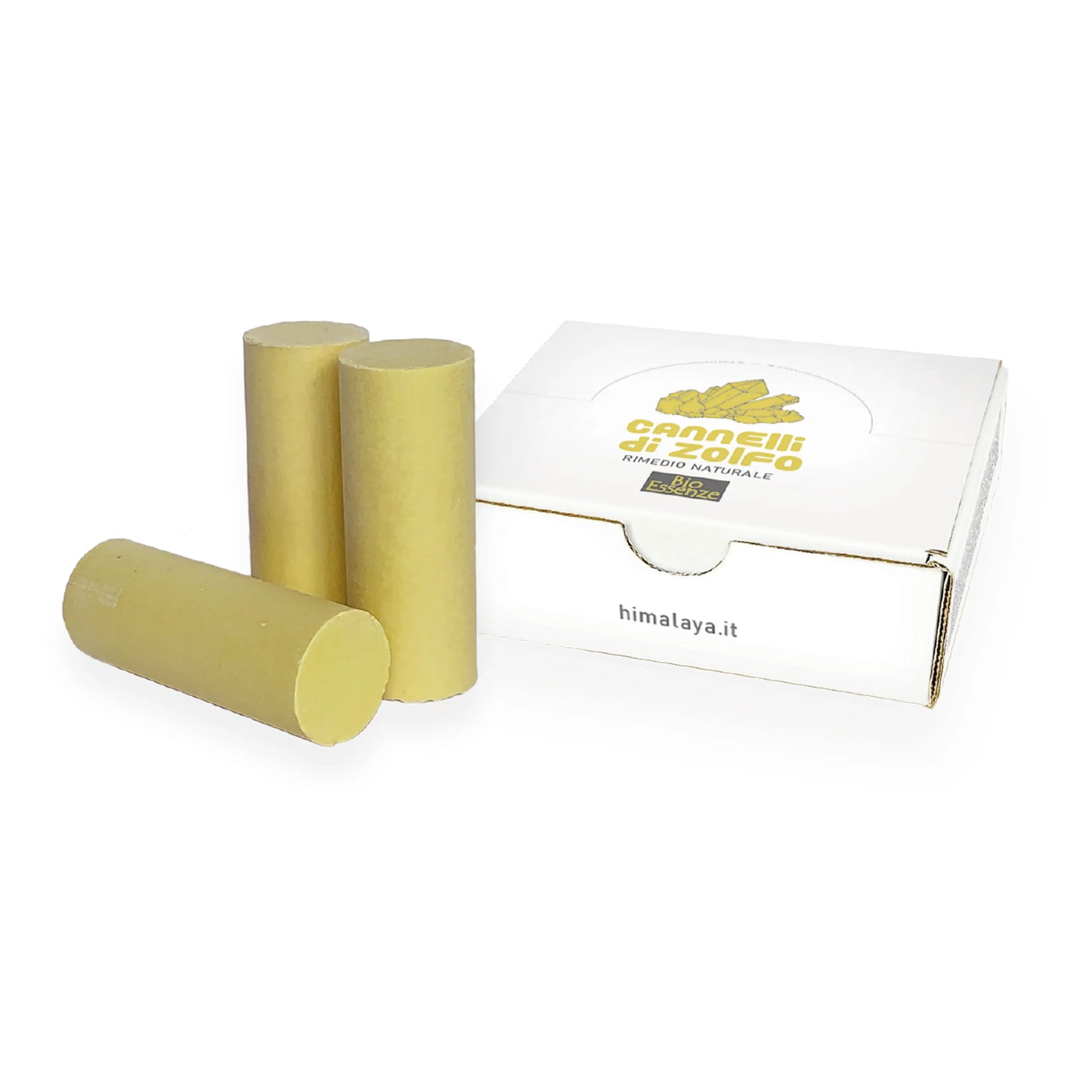 Cannelli di Zolfo Bio Essenze