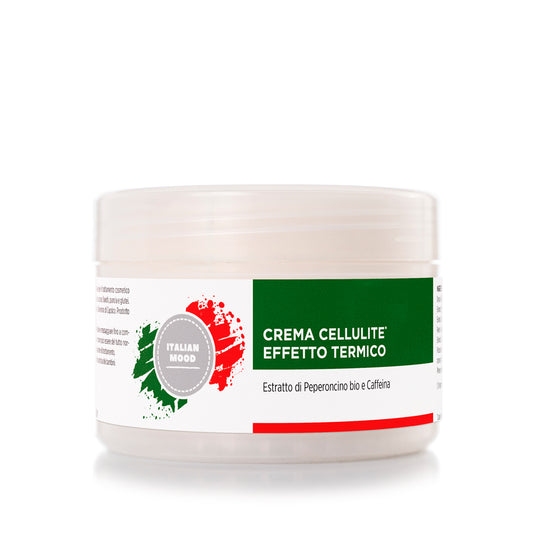 Crema Cellulite* Effetto Termico 250 ml