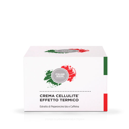 Crema Cellulite* Effetto Termico 250 ml