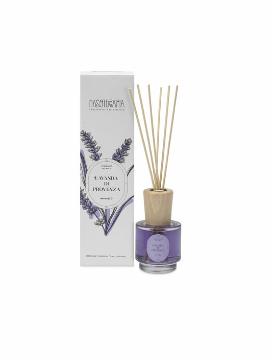 Diffusore con Bastoncini Lavanda di Provenza