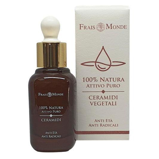 Olio Puro 100% Natura Ceramidi Vegetali 30 ml