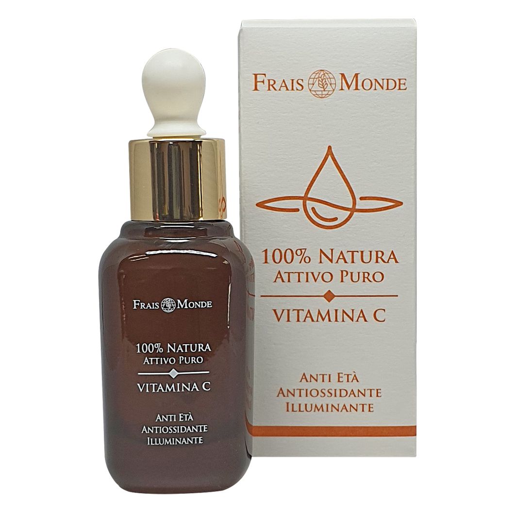 Olio Puro 100% Natura Vitamina C, 30 ml