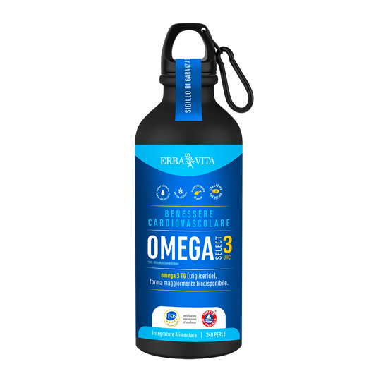 Omega 3 Select  UHC 240 perle