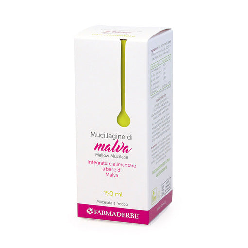 Mucillagine di malva 150 ml