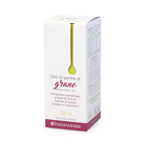 Olio di Germe di Grano - Alimentare