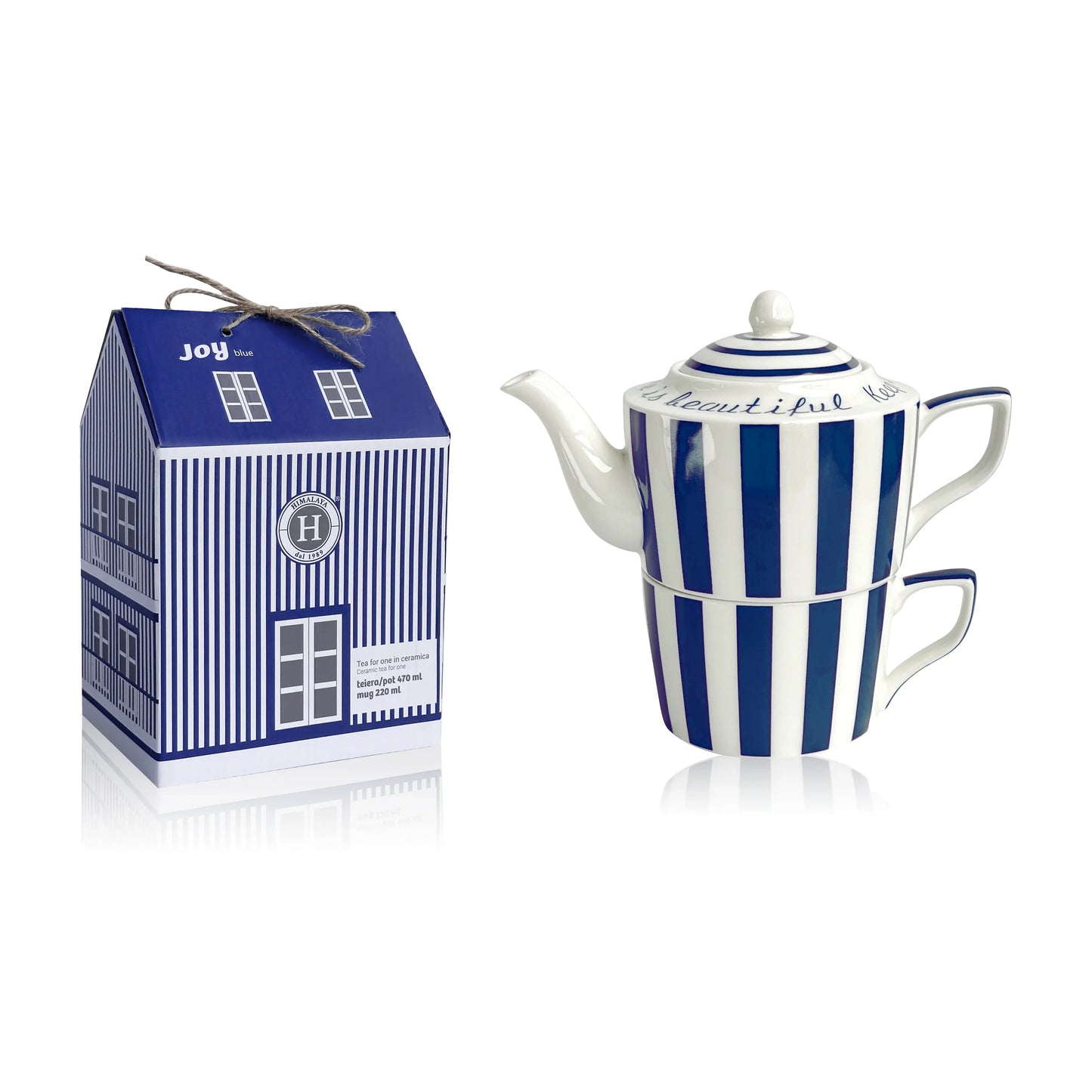 Tea for one Joy