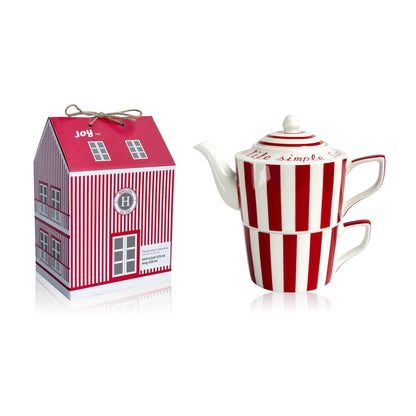 Tea for one Joy