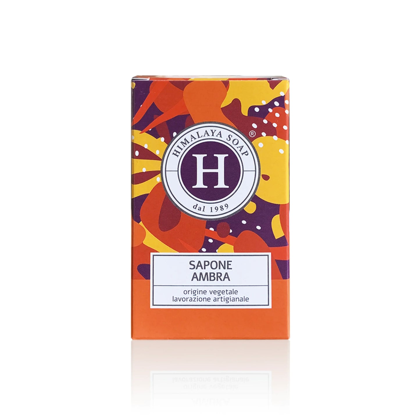 Himalaya Soap - Sapone artigianale di orgine vegetale 100 gr