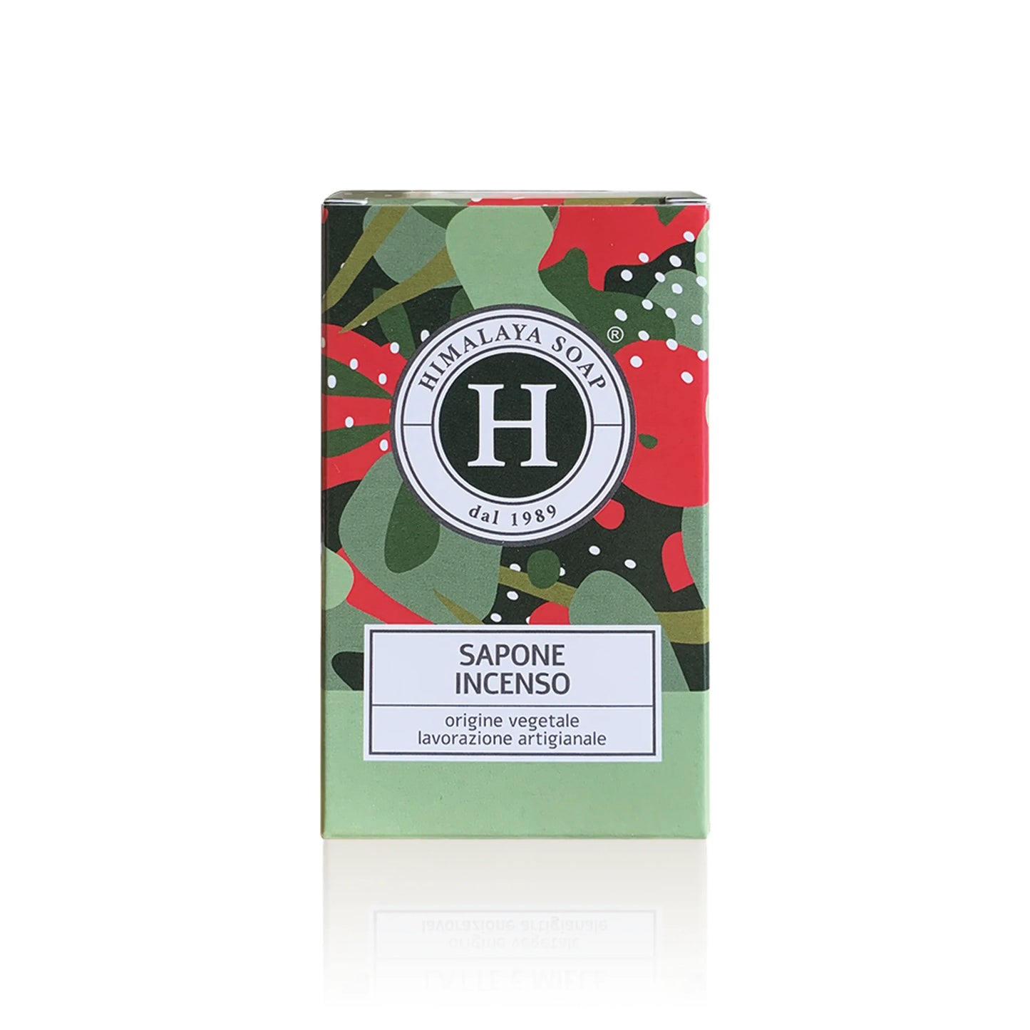 Himalaya Soap - Sapone artigianale di orgine vegetale 100 gr