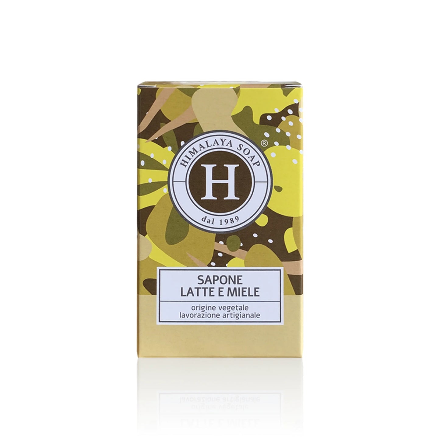 Himalaya Soap - Sapone artigianale di orgine vegetale 100 gr