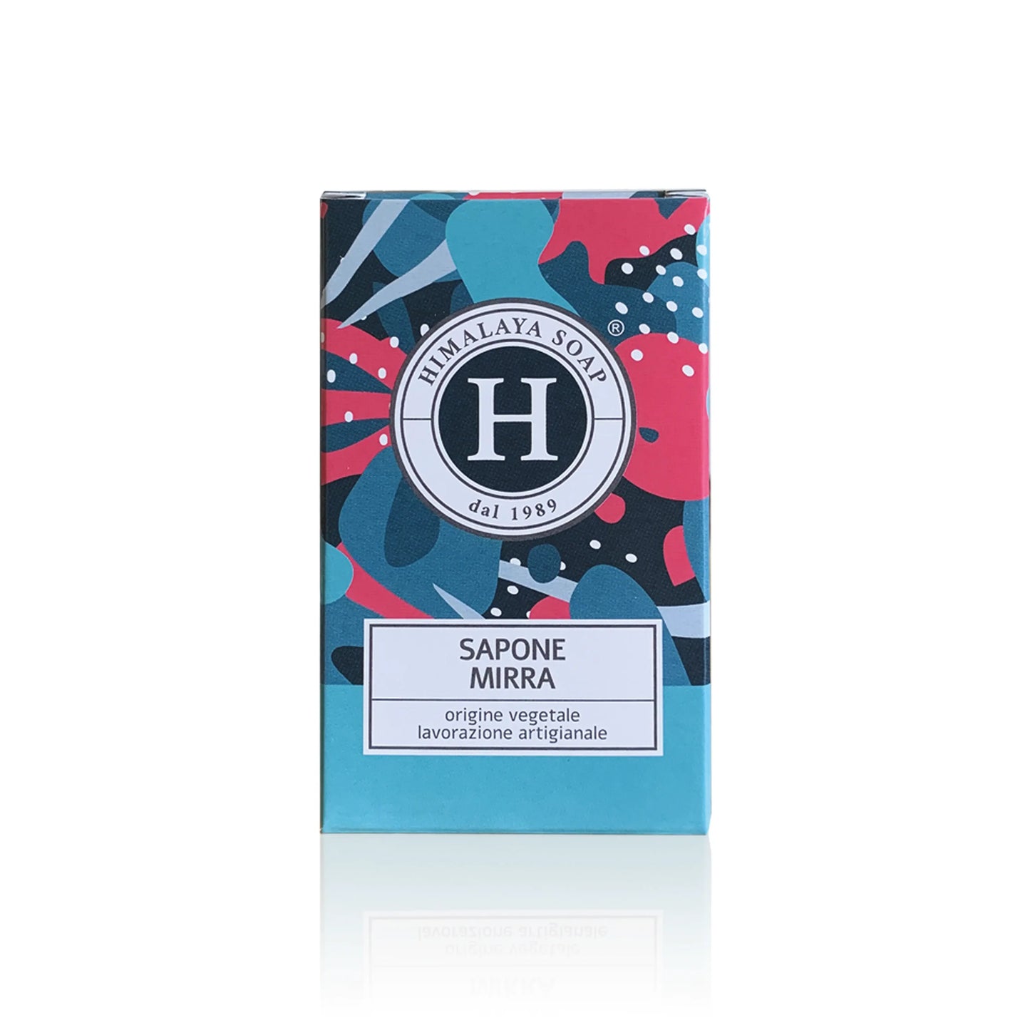 Himalaya Soap - Sapone artigianale di orgine vegetale 100 gr