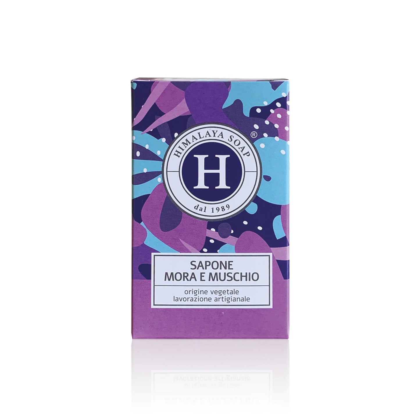 Himalaya Soap - Sapone artigianale di orgine vegetale 100 gr