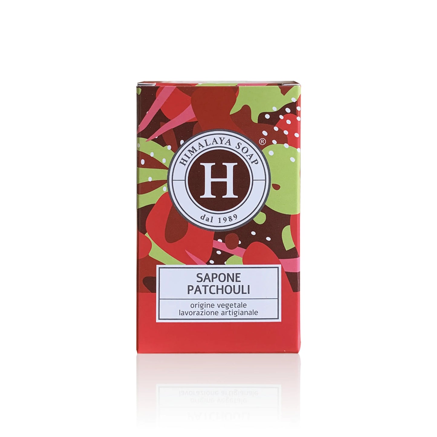 Himalaya Soap - Sapone artigianale di orgine vegetale 100 gr