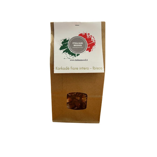 Karkade Fiore intero 100 gr