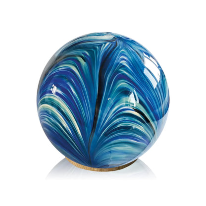 Himalaya - Diffusore Ultrasuoni, sono realizzati in vetro artigianale.