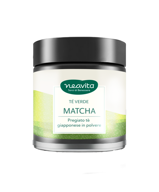 Japan Matcha Tè verde purificante e rigenerante