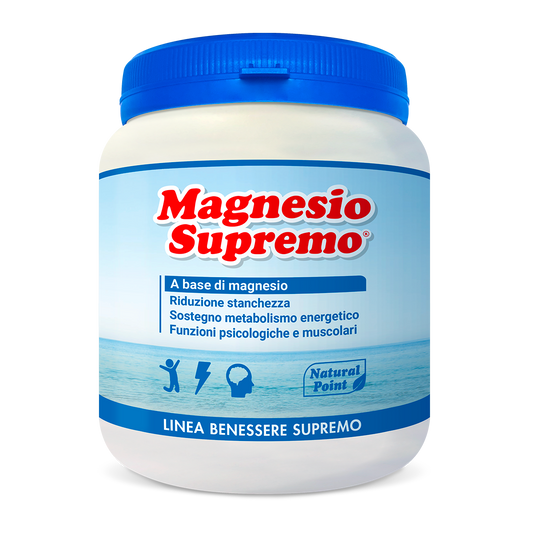 Magnesio Supremo 300 gr