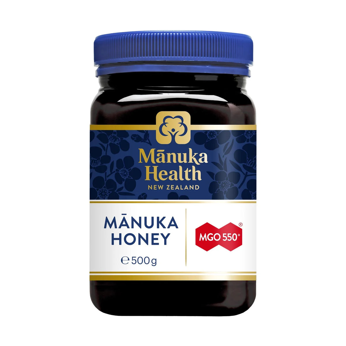 Miele di Mānuka MGO 550+ 500gr
