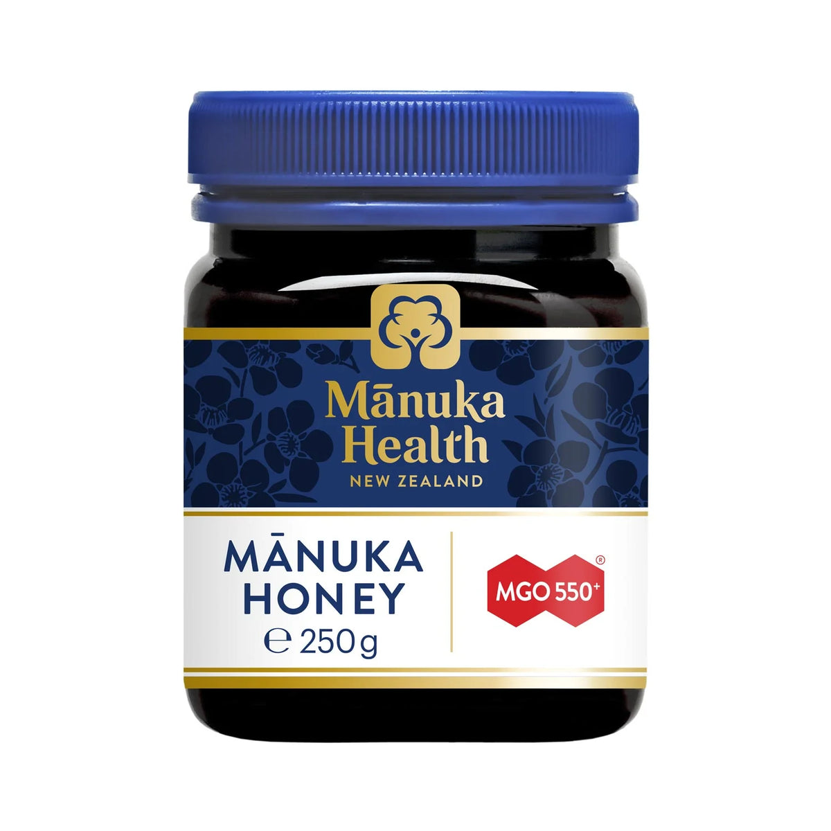 Miele di Mānuka MGO 250+ 250 gr