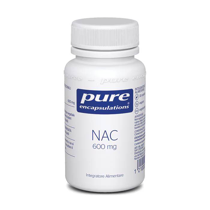 NAC 30 Capsule - Pure Encapsultions