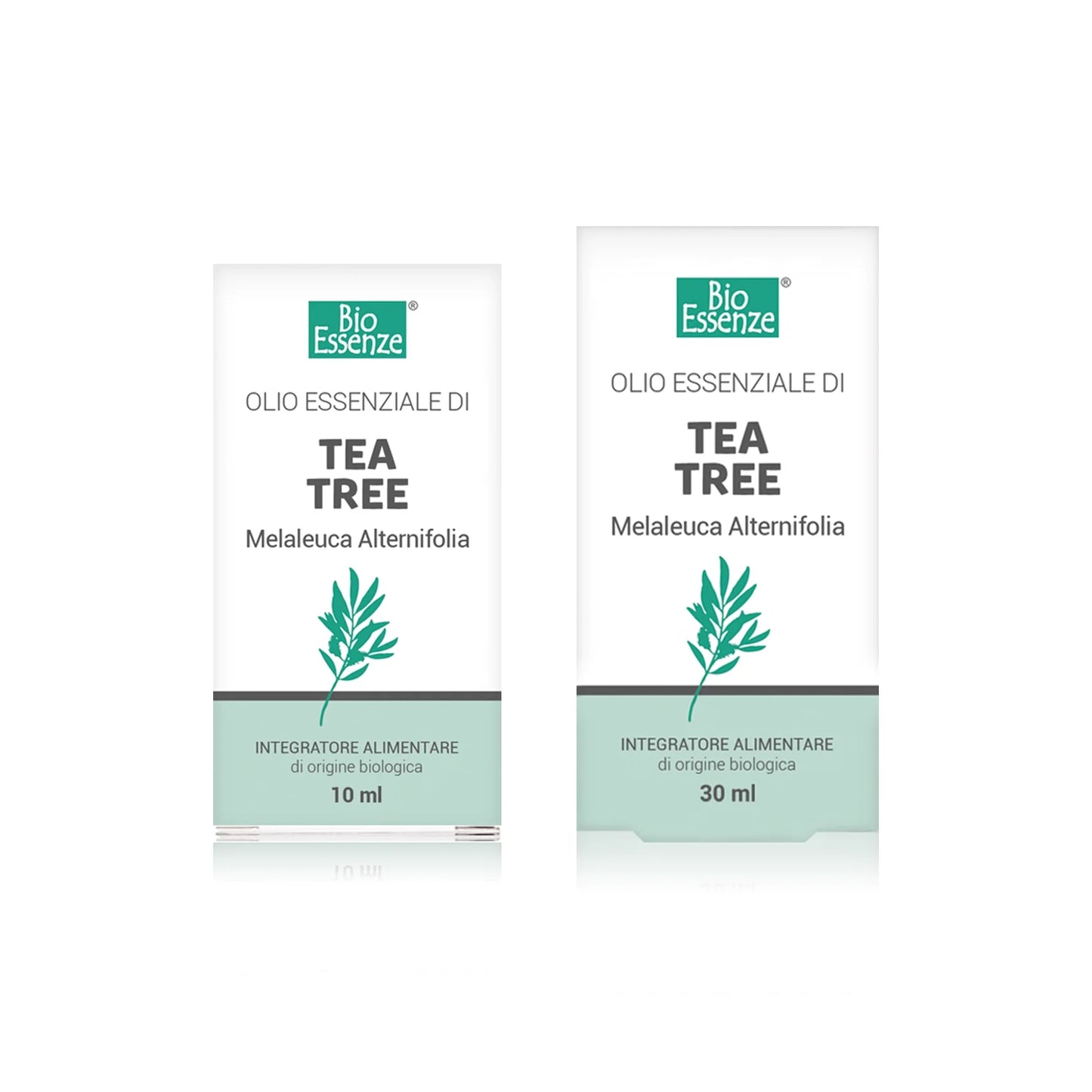 Olio essenziale alimentare - Tea Tree Bio Essenze