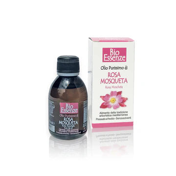 Olio purissimo alimentare - Rosa Mosqueta 50 ml
