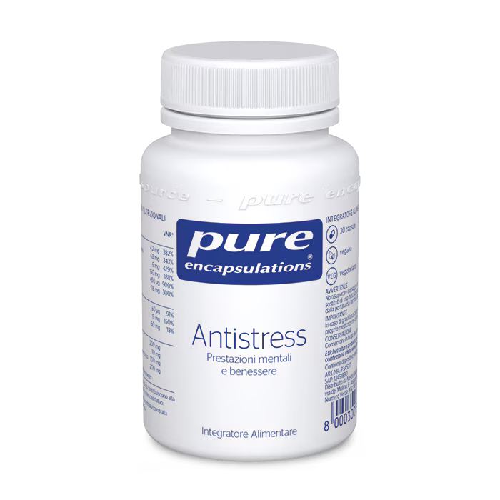 Antistress - 30 Capsule - Pure Encapsulations