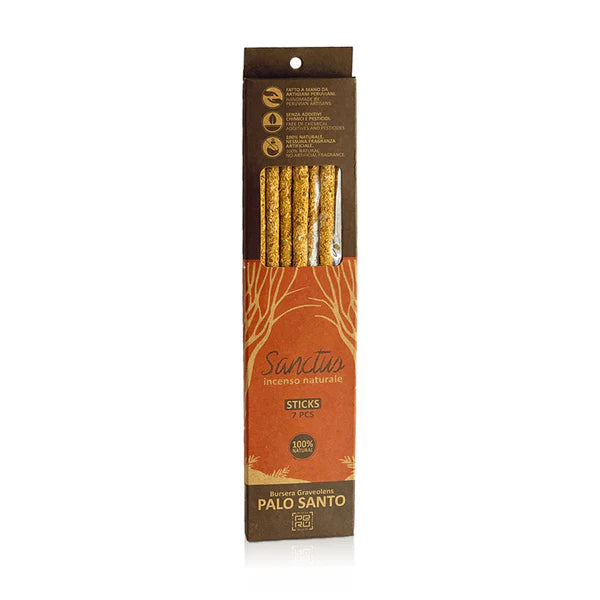 Palo Santo stick - Legno -  Purifica l'energia, risveglia l'anima