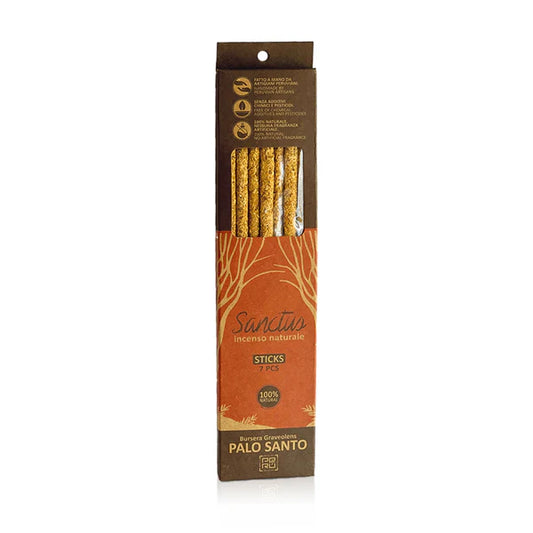 Palo Santo stick - Legno -  Purifica l'energia, risveglia l'anima