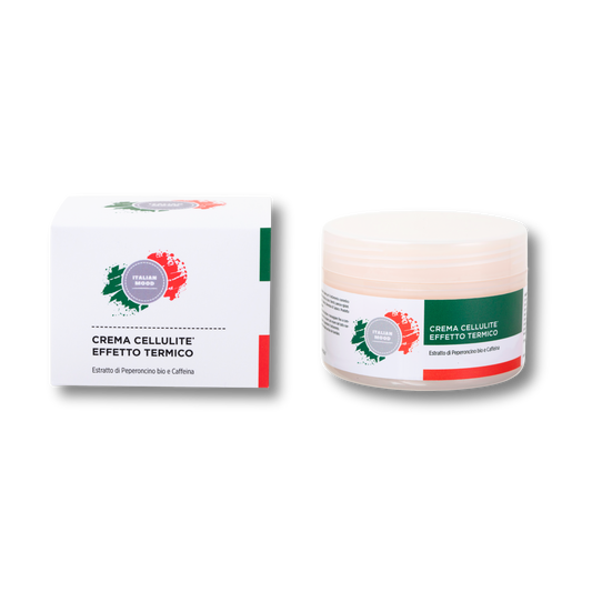 Crema Cellulite* Effetto Termico 250 ml