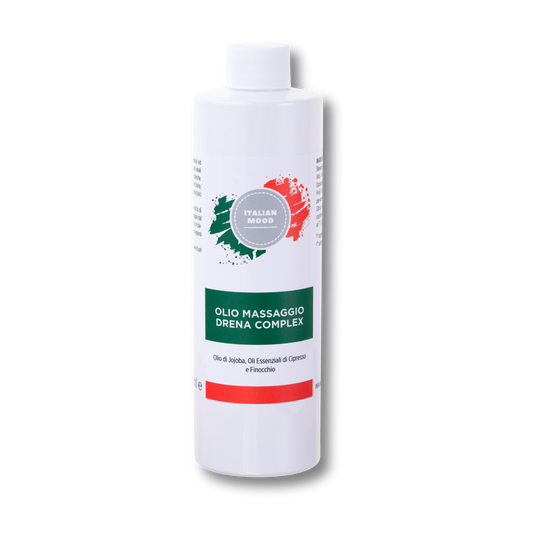 Olio da Massaggio Drena Complex 500 ml