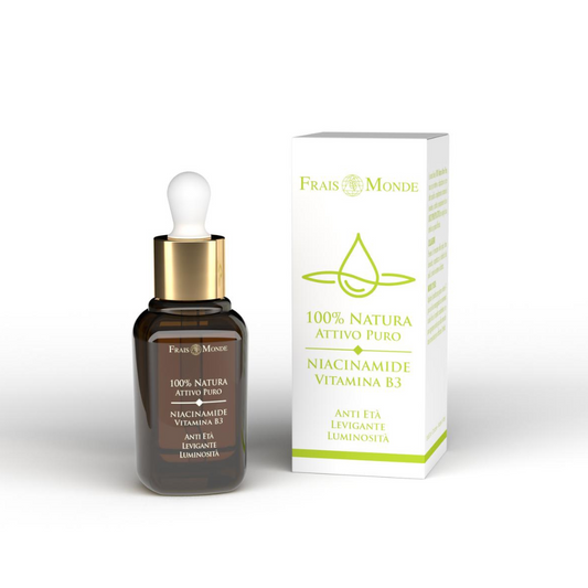 Olio Puro 100% Natura Attivo Niacinamide Vitamina B3