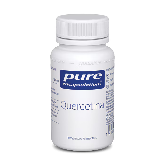 Pure Encapsulations - Quercetina 30 Capsule