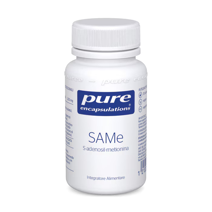 SAMe - 30 Capsule - Pure Encapsulations