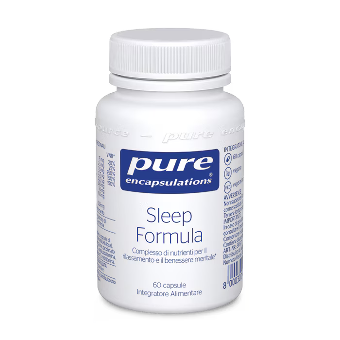 Sleep Formula