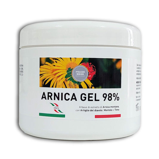 Italian Mood - Gel Arnica 98%