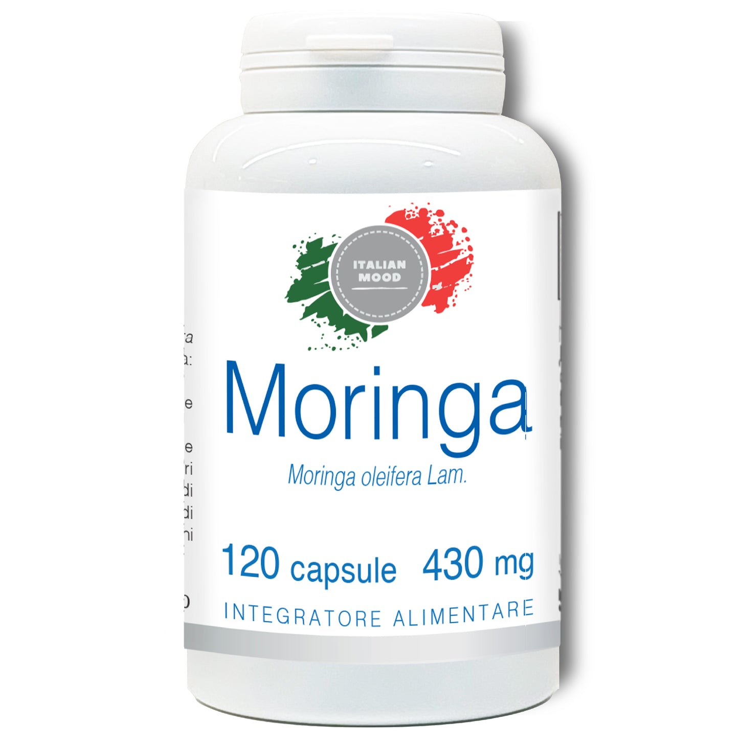 Moringa Oleifera Lam. 120 Capsule